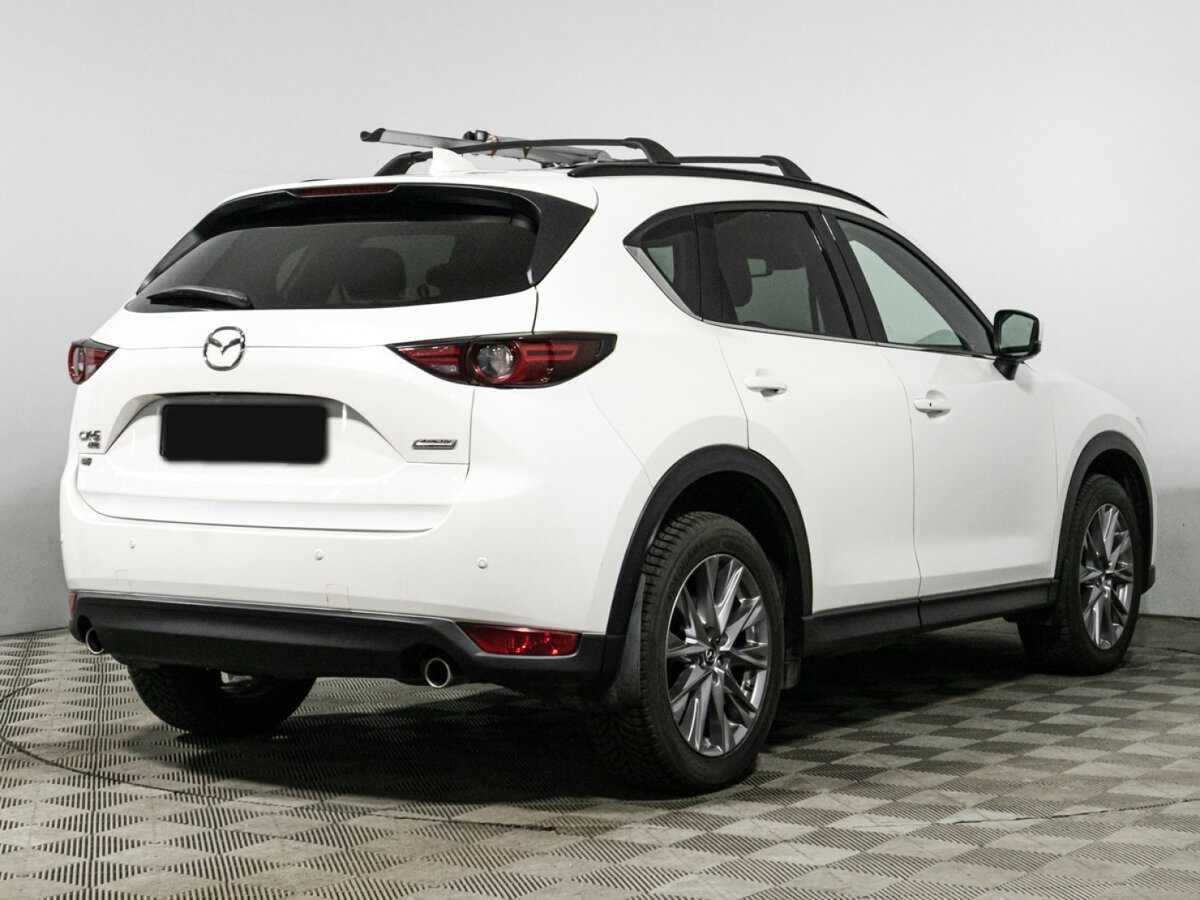 Mazda CX-5, 2019 Фото №5