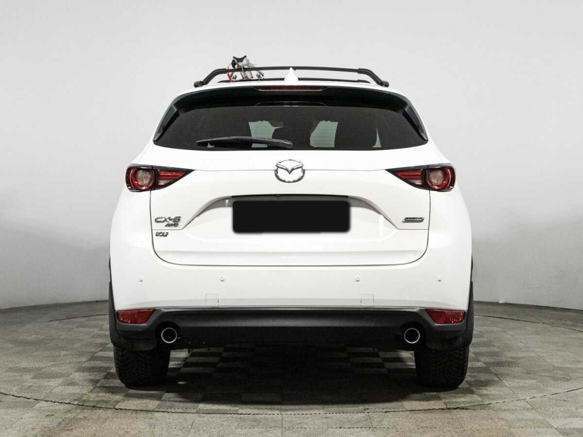 Mazda CX-5, 2019 Фото №6