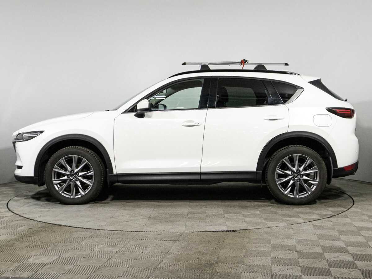 Mazda CX-5, 2019 Фото №8