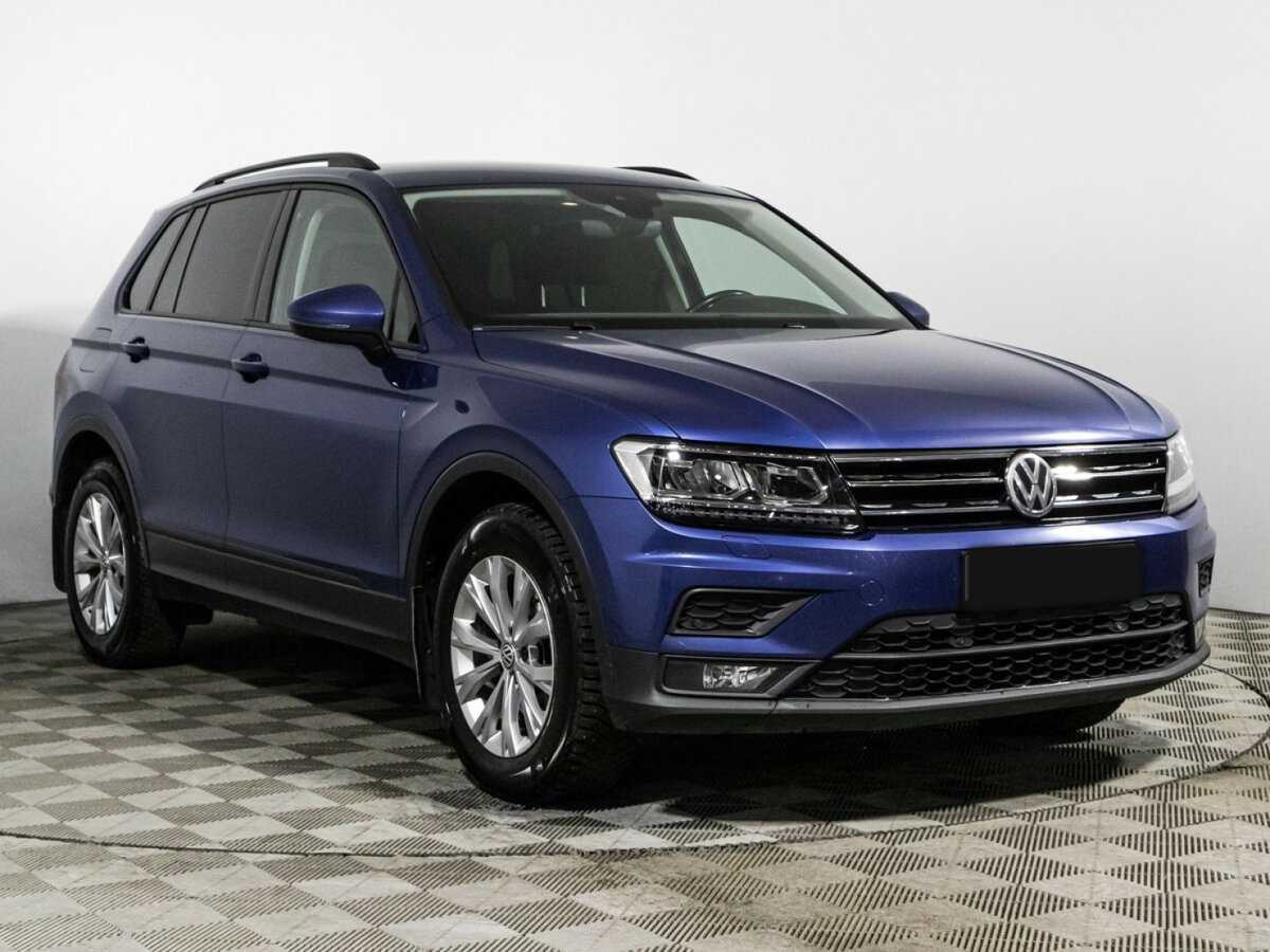 Volkswagen Tiguan, 2019 - 162 905 км. | Фото №3