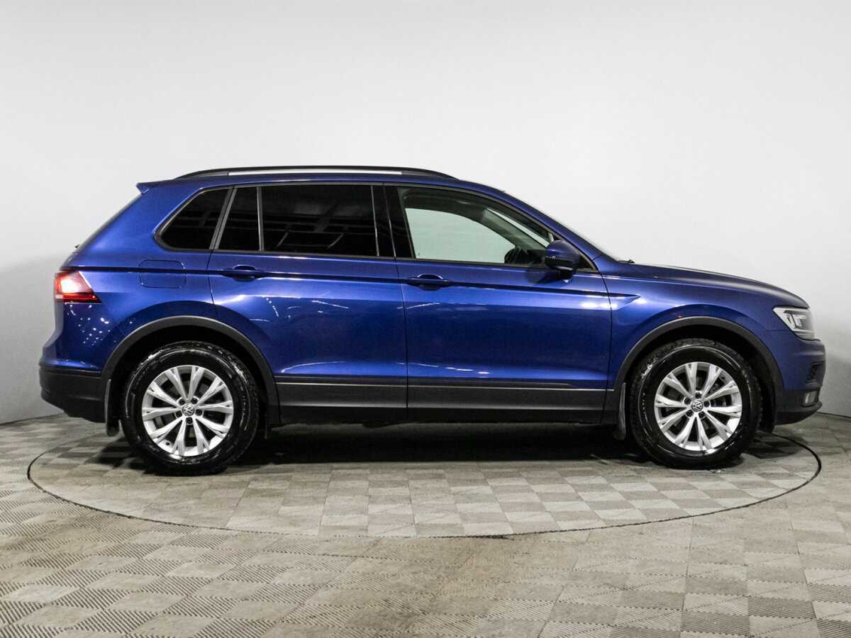 Volkswagen Tiguan, 2019 - 162 905 км. | Фото №4