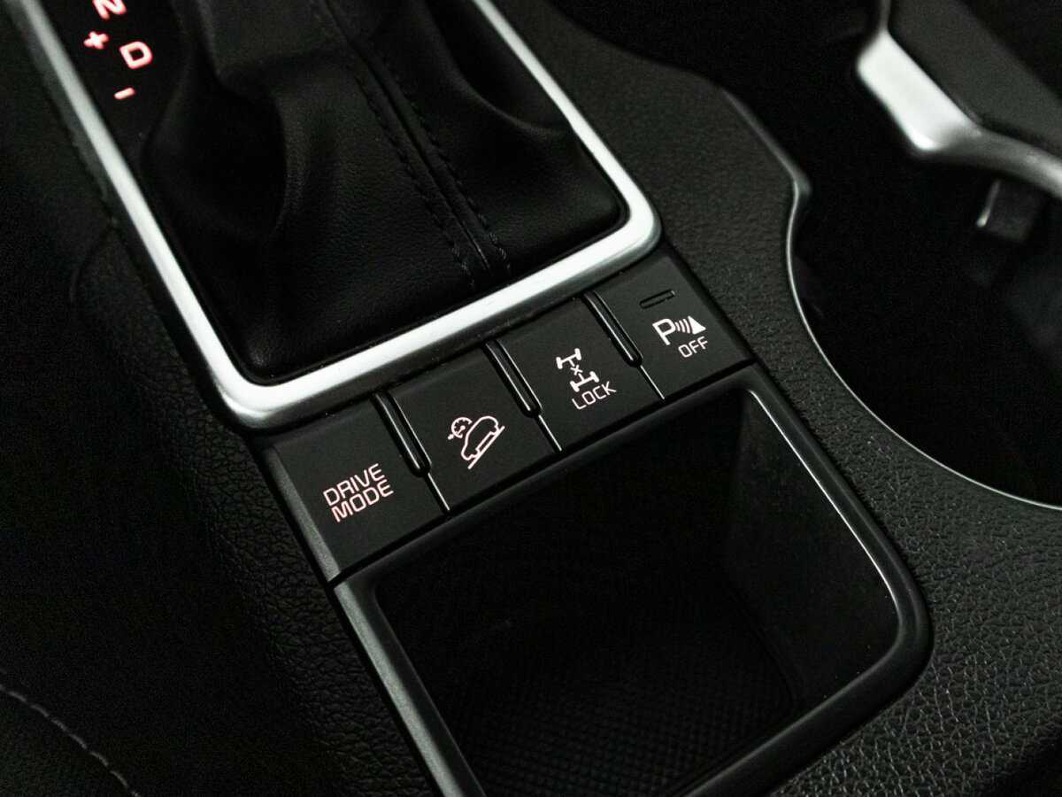 Kia Sportage, 2018 Фото №16