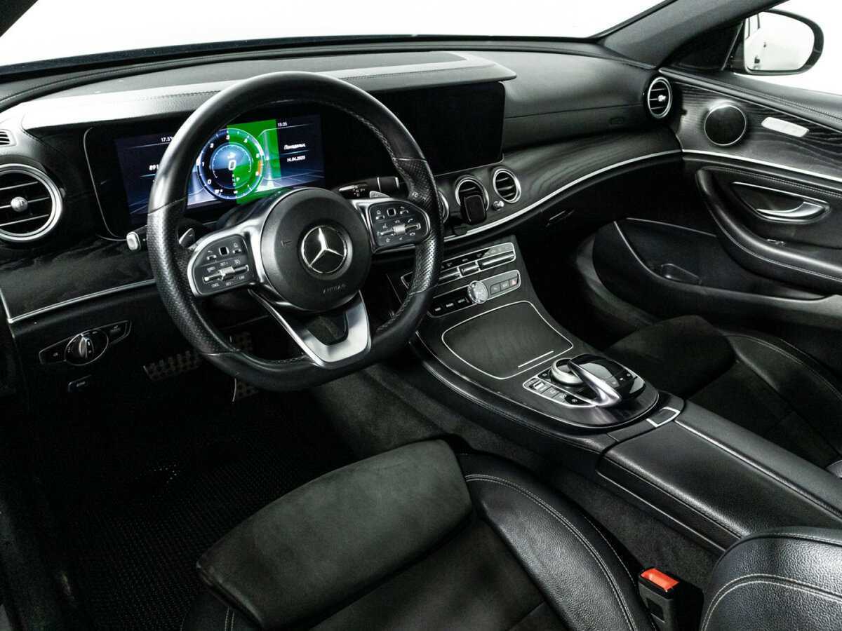 Mercedes-Benz E-Класс 220 d, 2018 Фото №11