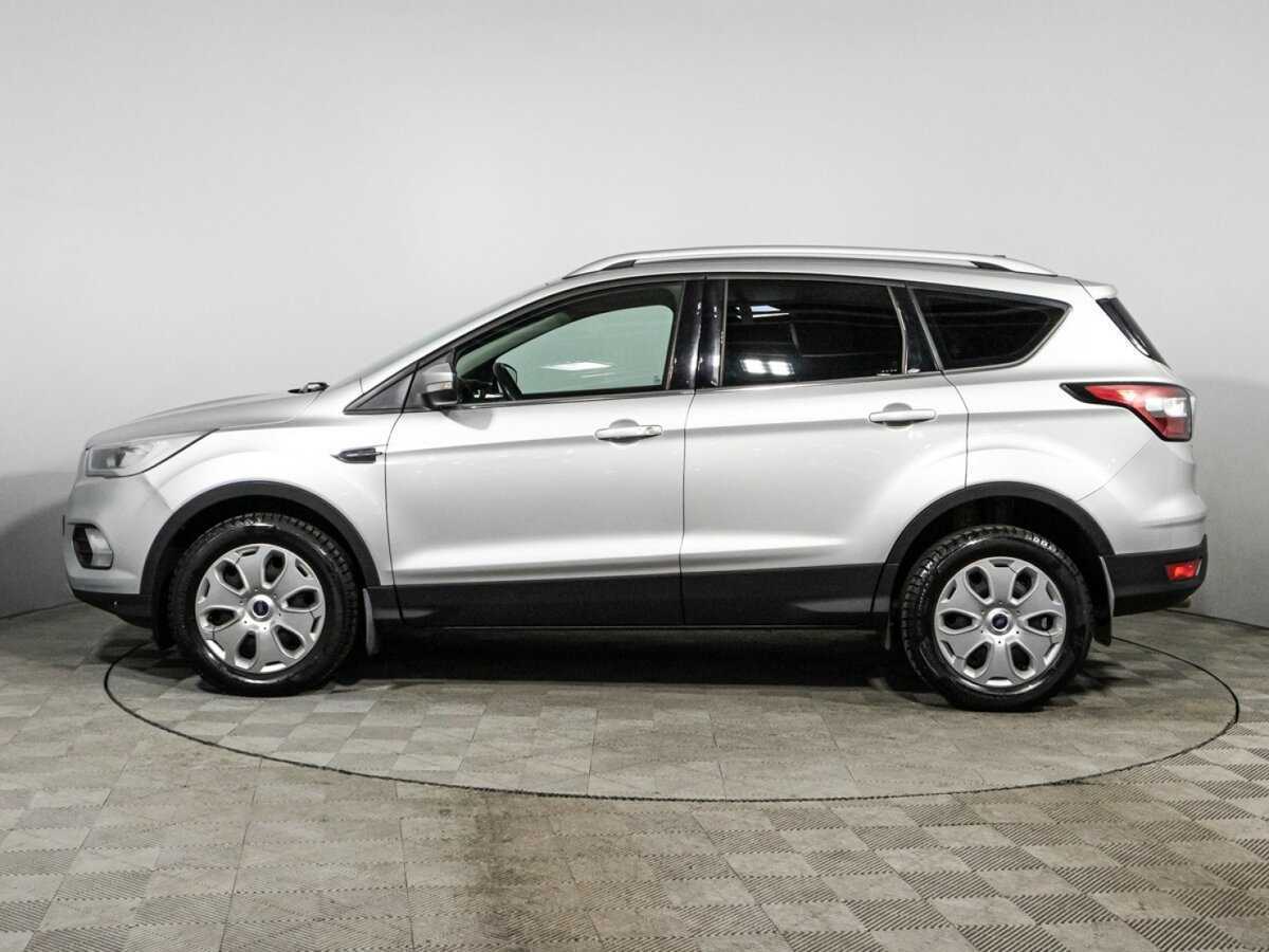 Ford Kuga, 2017 - 98 384 км. | Фото №8