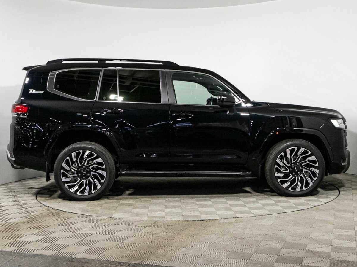 Toyota Land Cruiser, 2021 - 15 399 км. | Фото №4