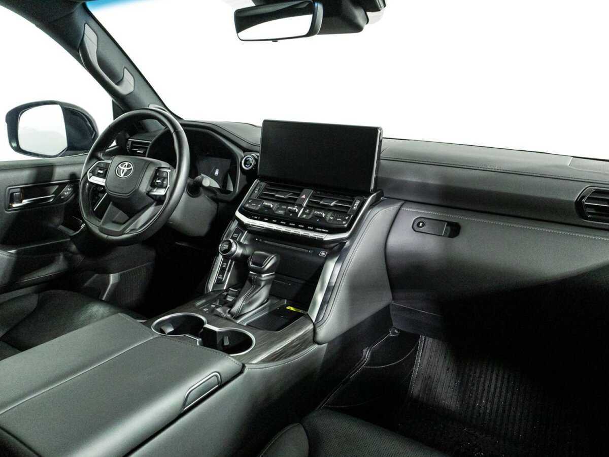 Toyota Land Cruiser, 2021 Фото №9