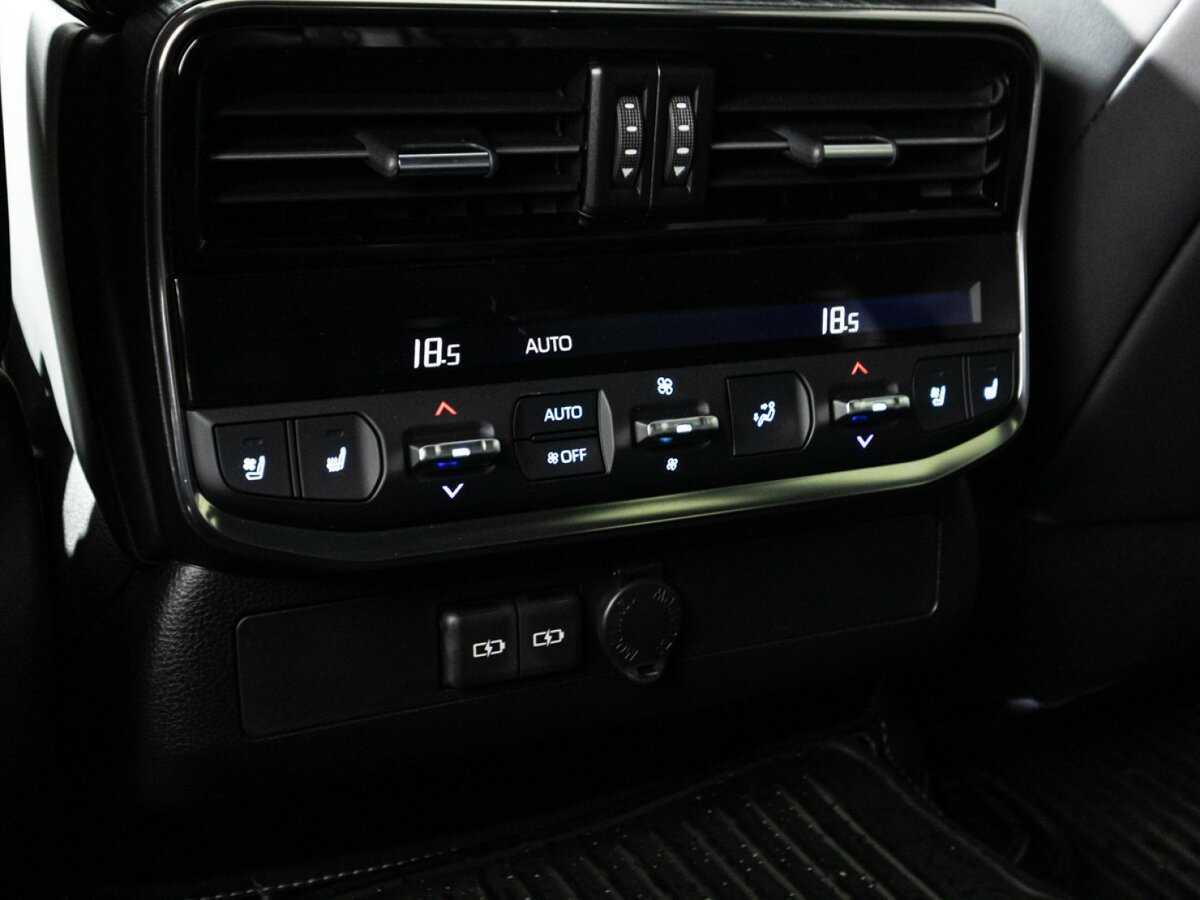 Toyota Land Cruiser, 2021 Фото №18