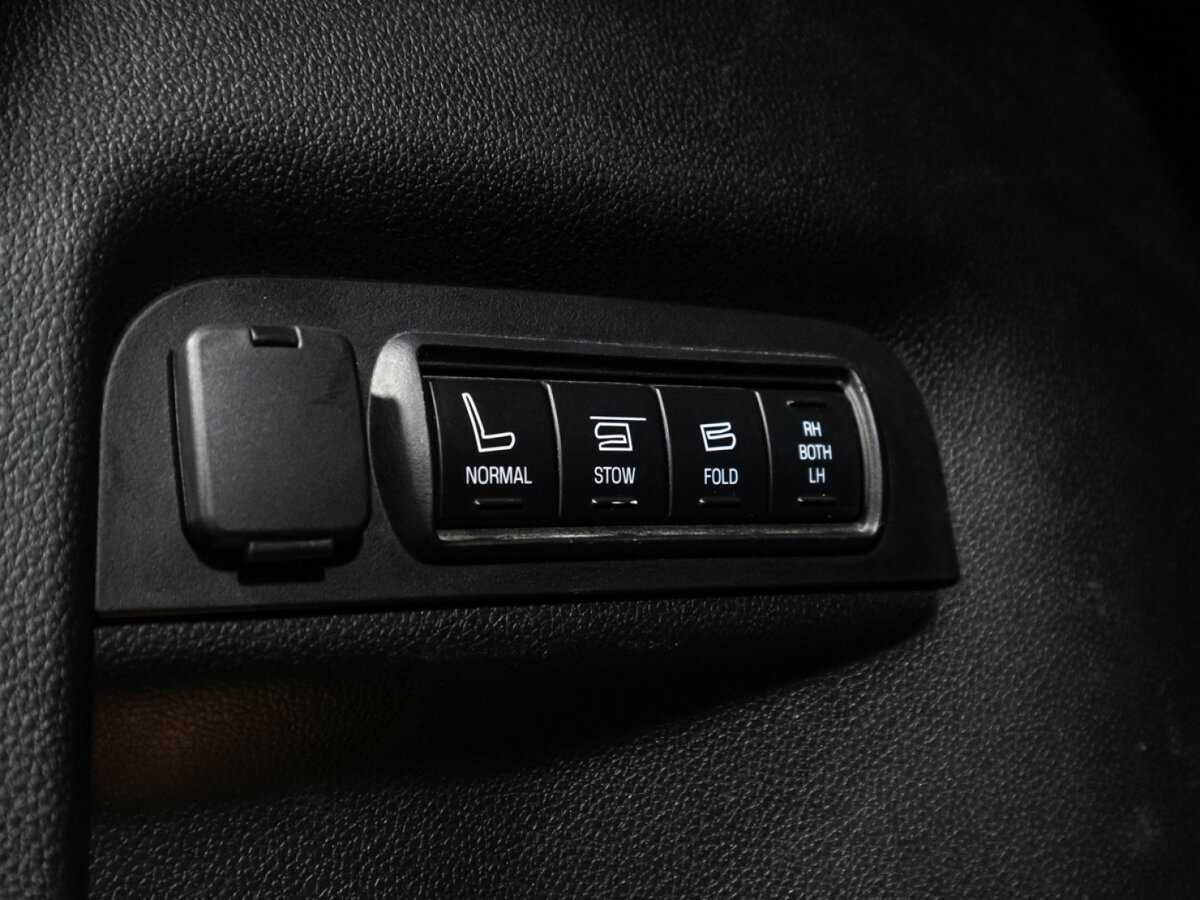 Ford Explorer, 2015 Фото №15