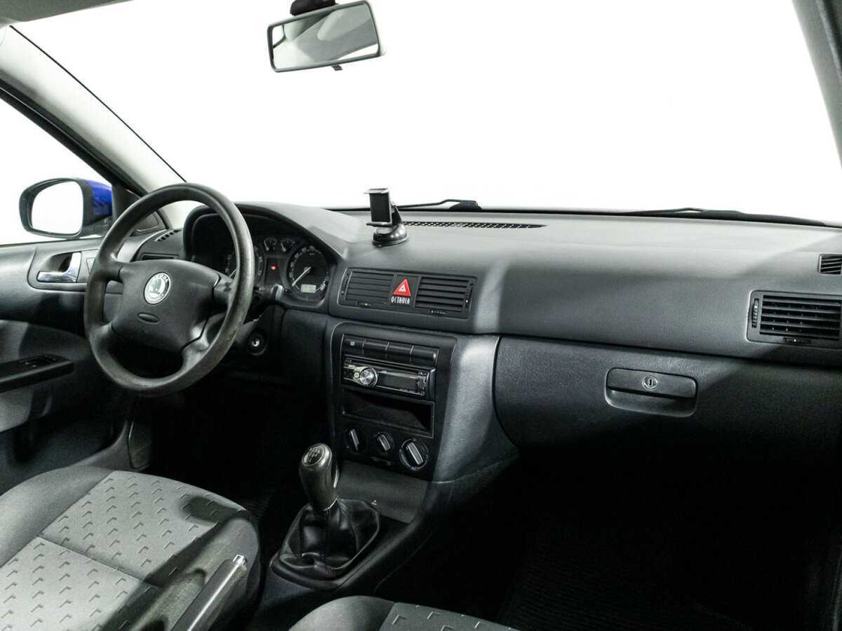 Skoda Octavia, 2009 Фото №9