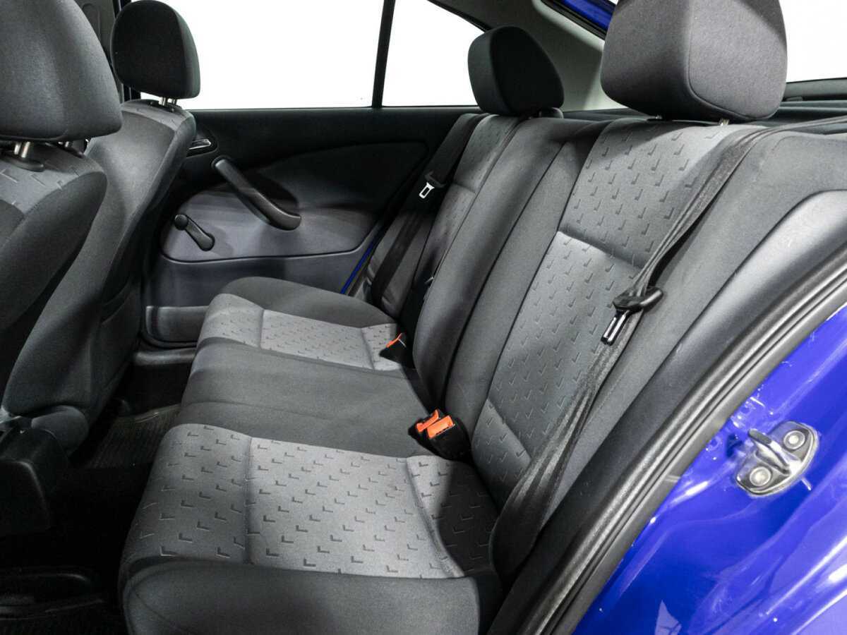 Skoda Octavia, 2009 Фото №10