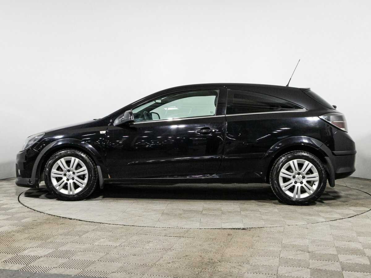 Opel Astra GTC, 2010 - 267 479 км. | Фото №8