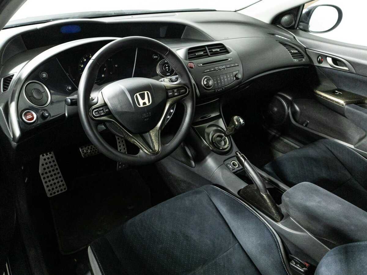 Honda Civic, 2006 Фото №11