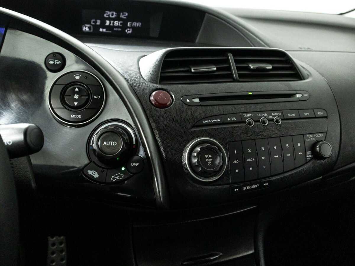 Honda Civic, 2006 Фото №15