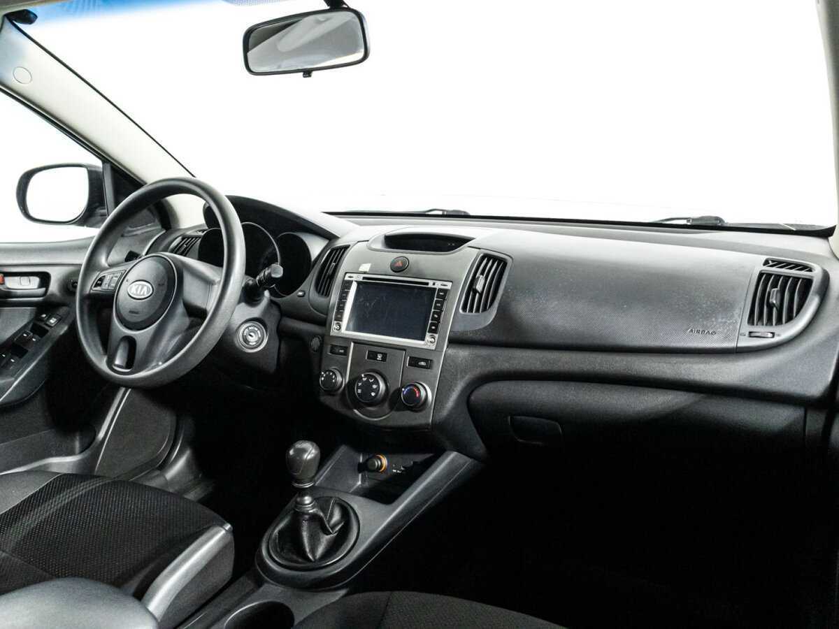 Kia Cerato 6-speed, 2010 Фото №9