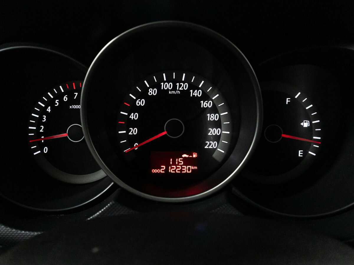 Kia Cerato 6-speed, 2010 Фото №12