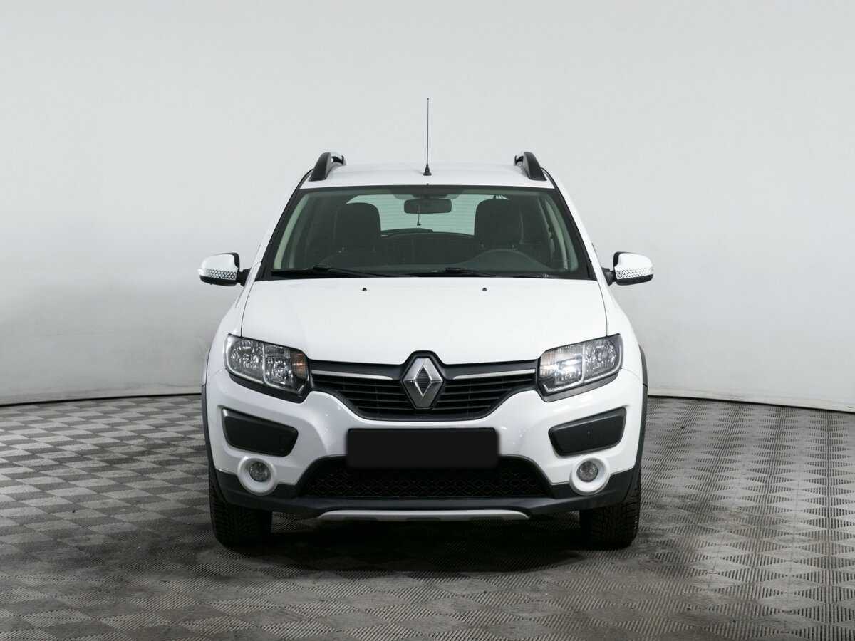 Renault Sandero Stepway, 2018 - 105 754 км. | Фото №2