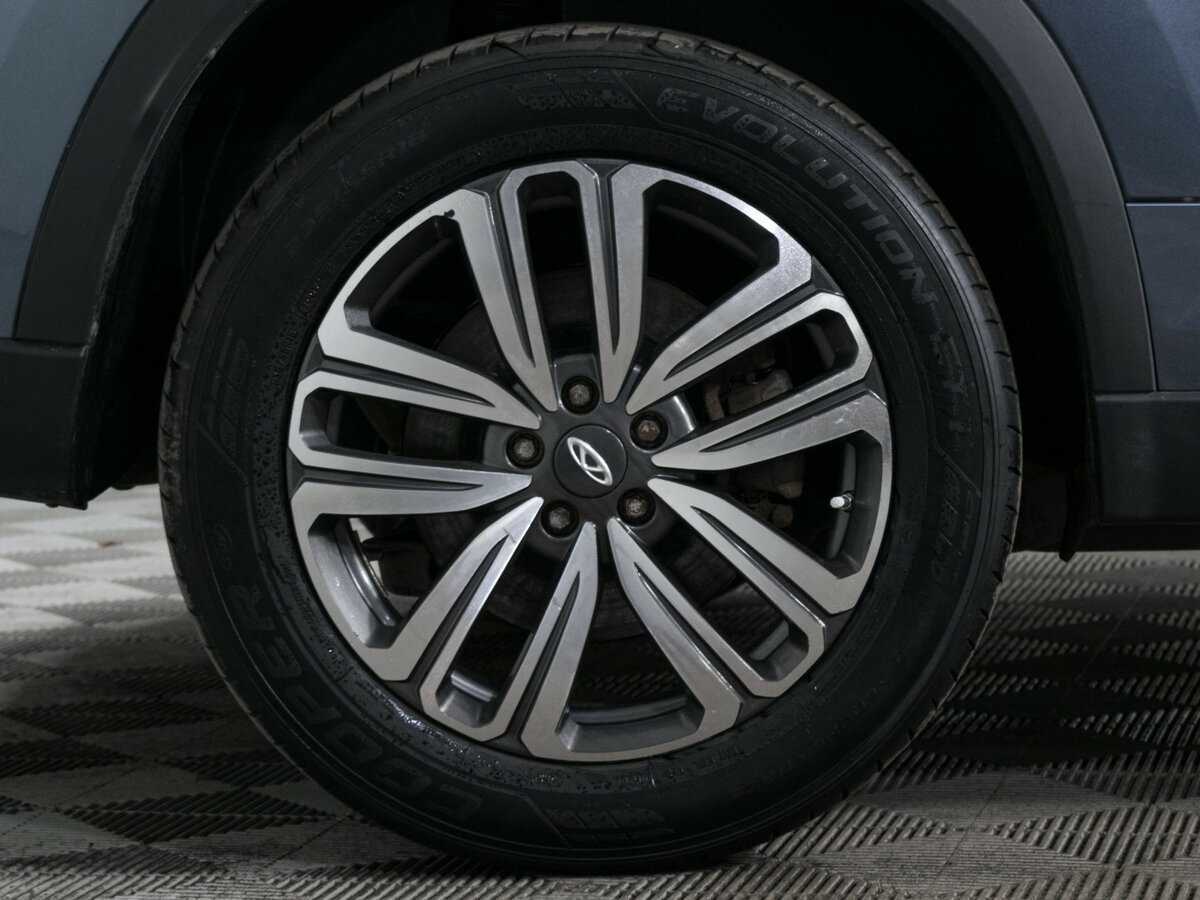 Chery Tiggo 8, 2021 Фото №20