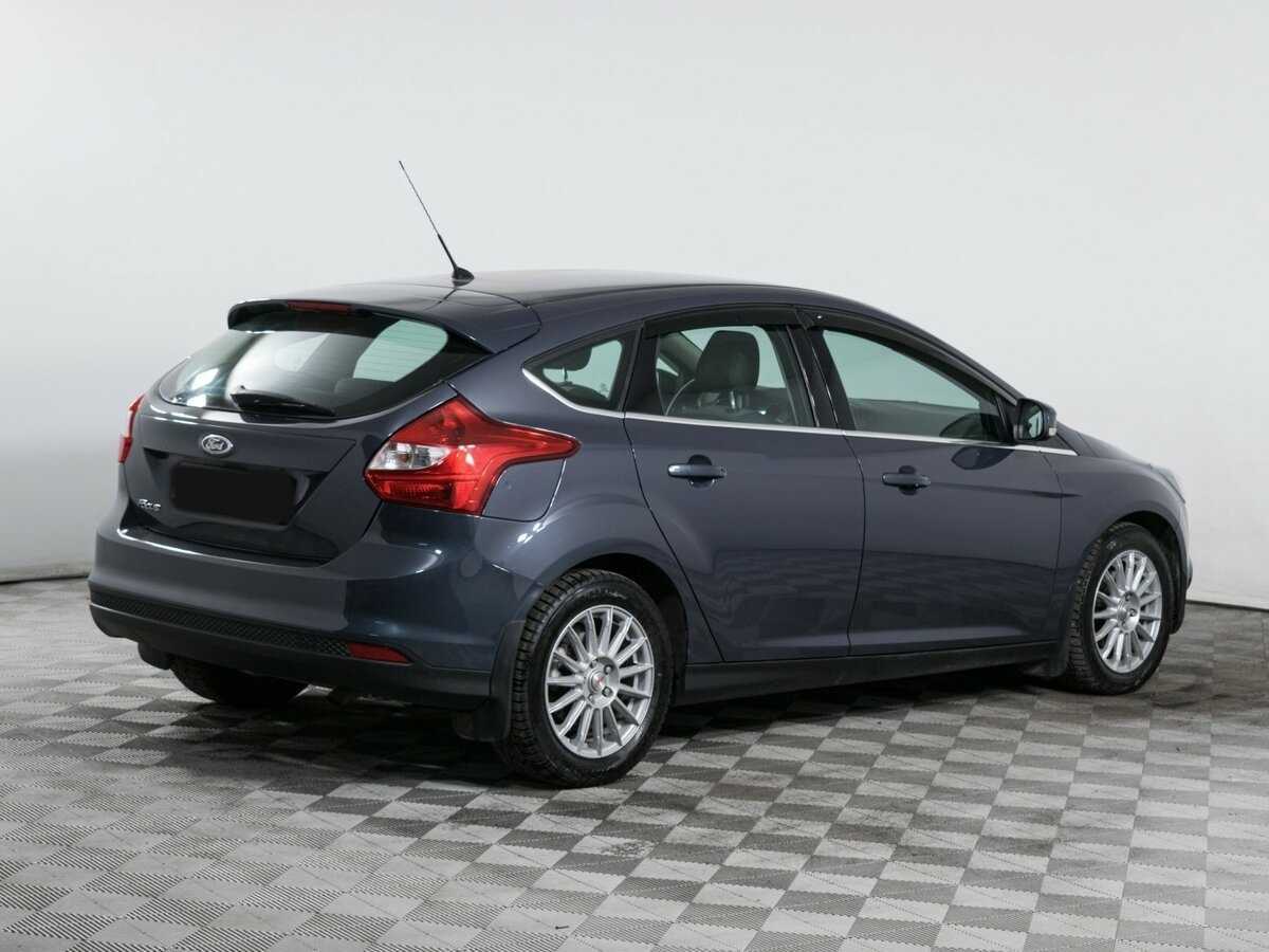 Ford Focus, 2012 - 112 000 км. | Фото №4
