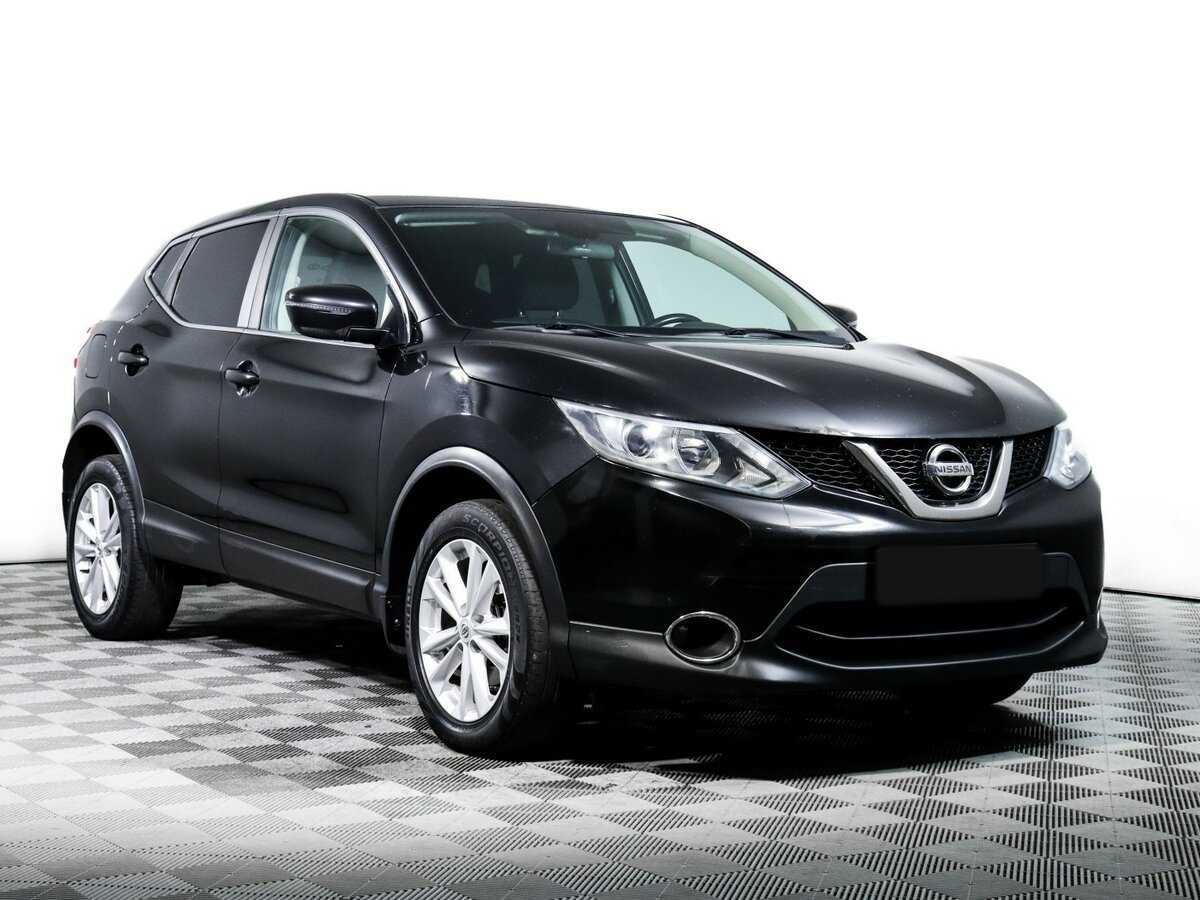 Nissan Qashqai, 2018 - 134 258 км. | Фото №3