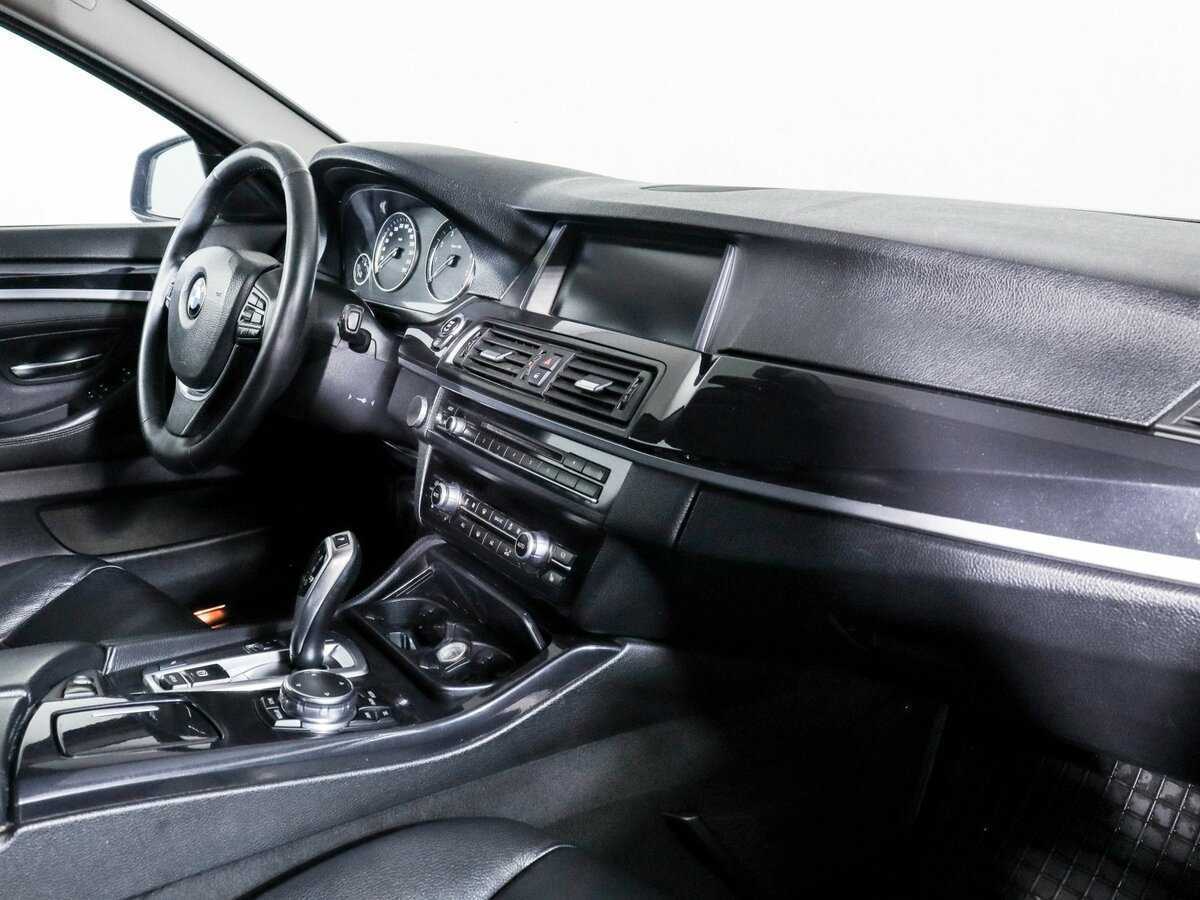 BMW 5 серии 520i, 2013 - 278 000 км. | Фото №6
