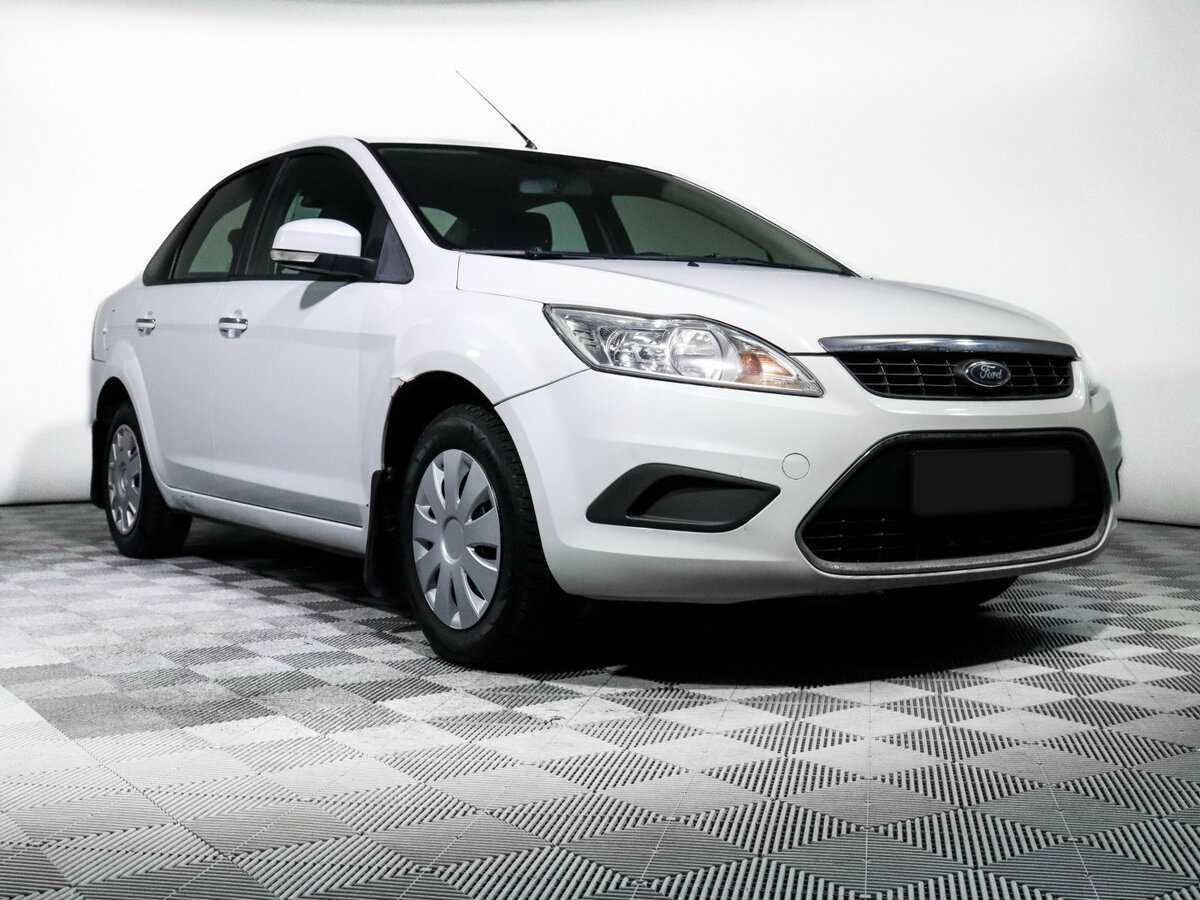 Ford Focus, 2011 Фото №19