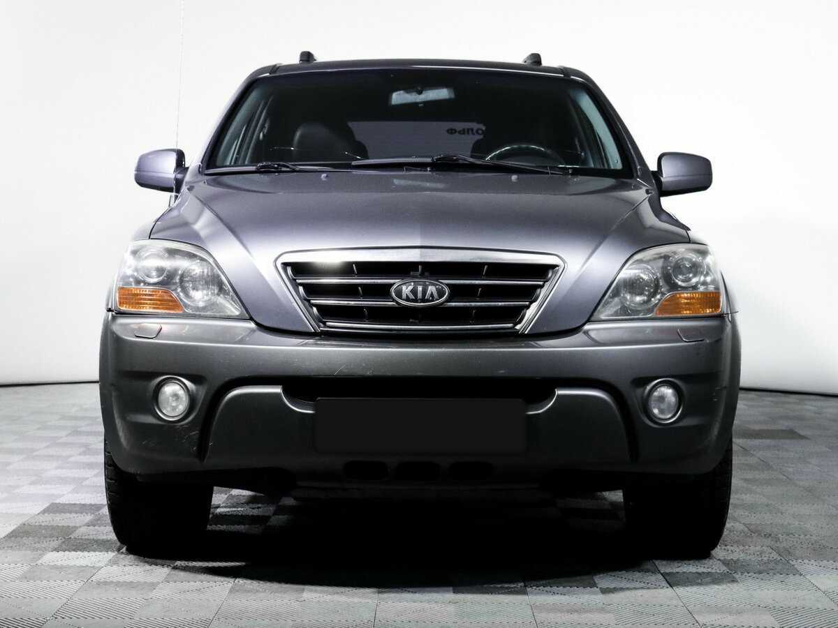 Kia Sorento, 2008 Фото №2