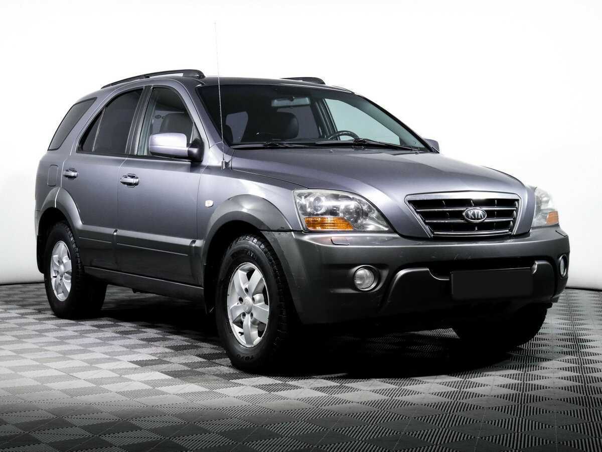 Kia Sorento, 2008 Фото №3