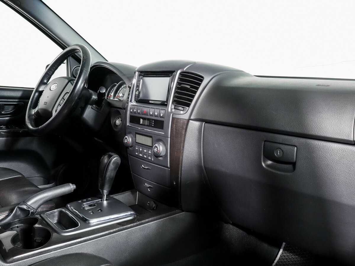 Kia Sorento, 2008 Фото №6