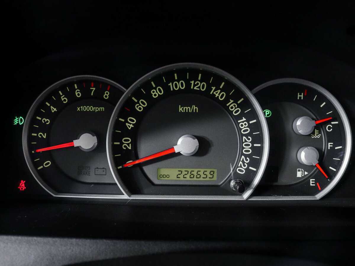 Kia Sorento, 2008 Фото №8