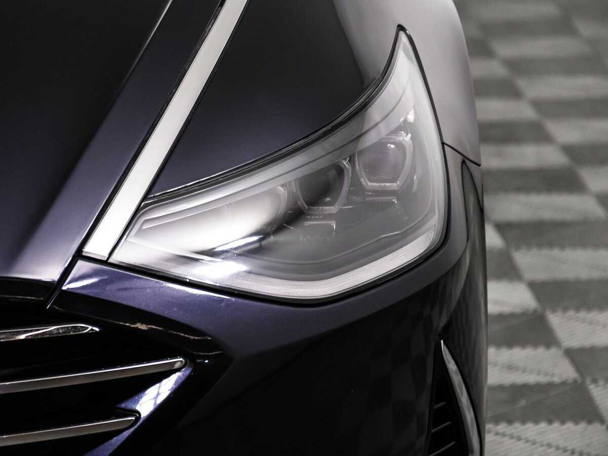 Hyundai Sonata, 2021 Фото №14