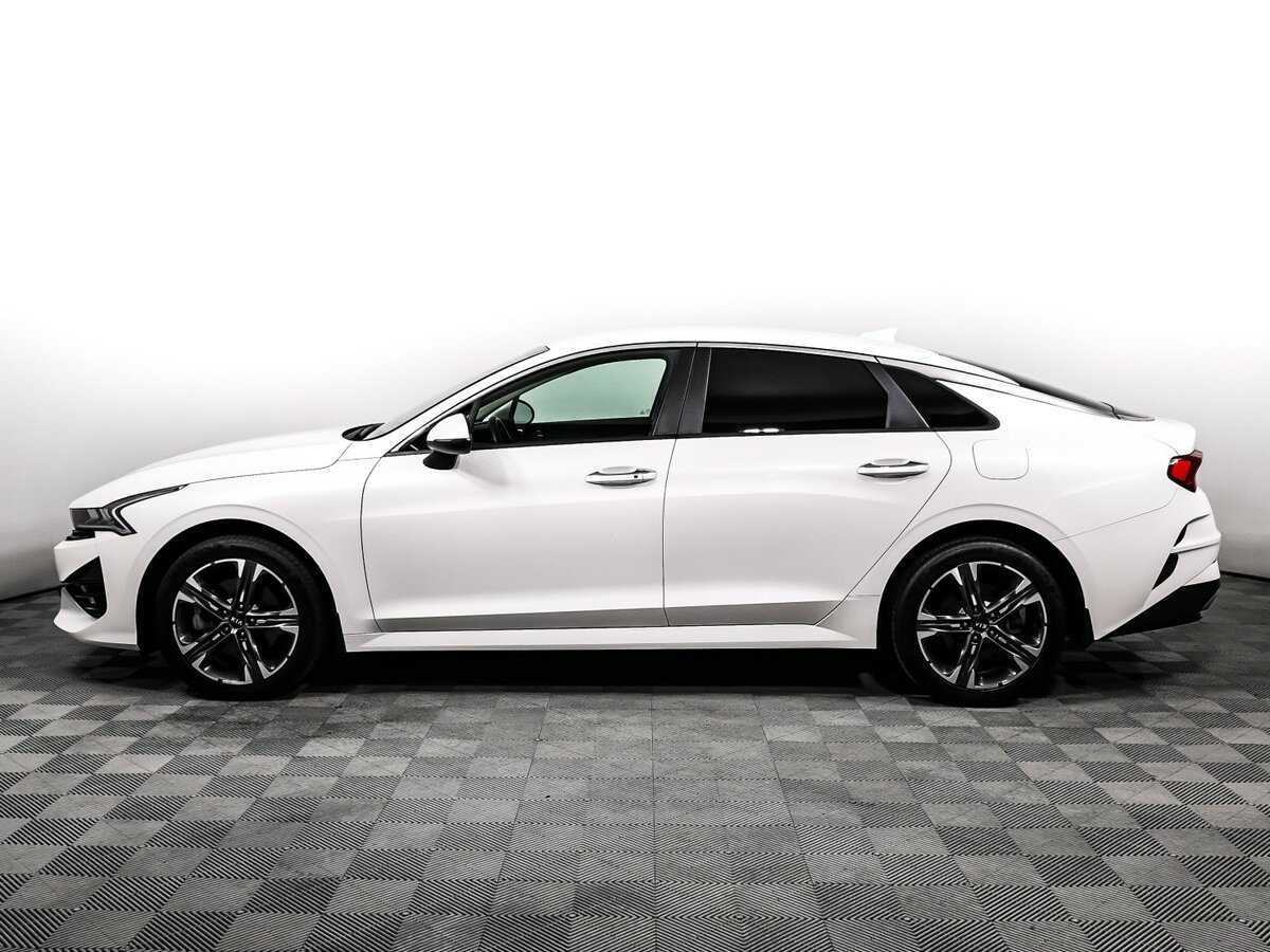 Kia K5, 2021 - 49 492 км. | Фото №8