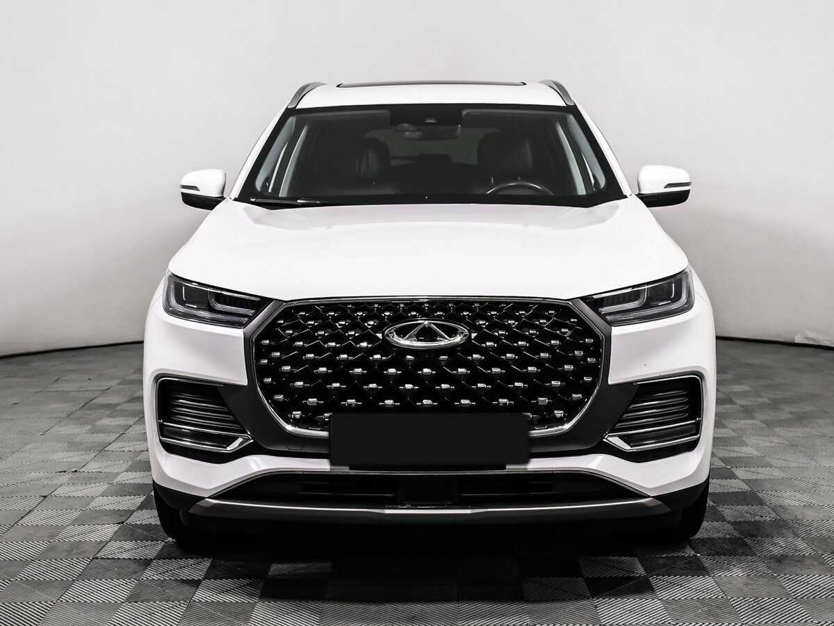 Chery Tiggo 8 Pro Max, 2022 - 64 700 км. | Фото №2