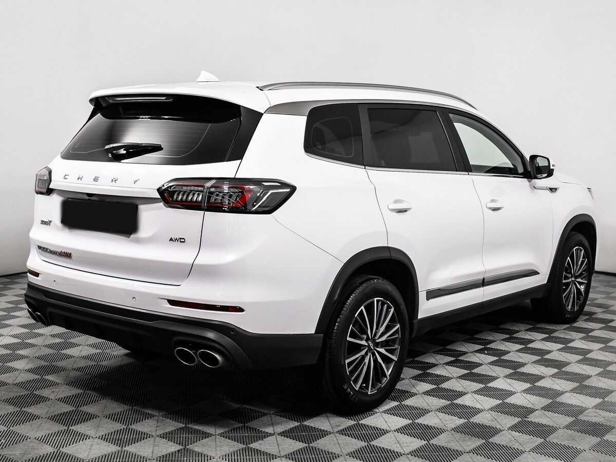 Chery Tiggo 8 Pro Max, 2022 - 64 700 км. | Фото №5