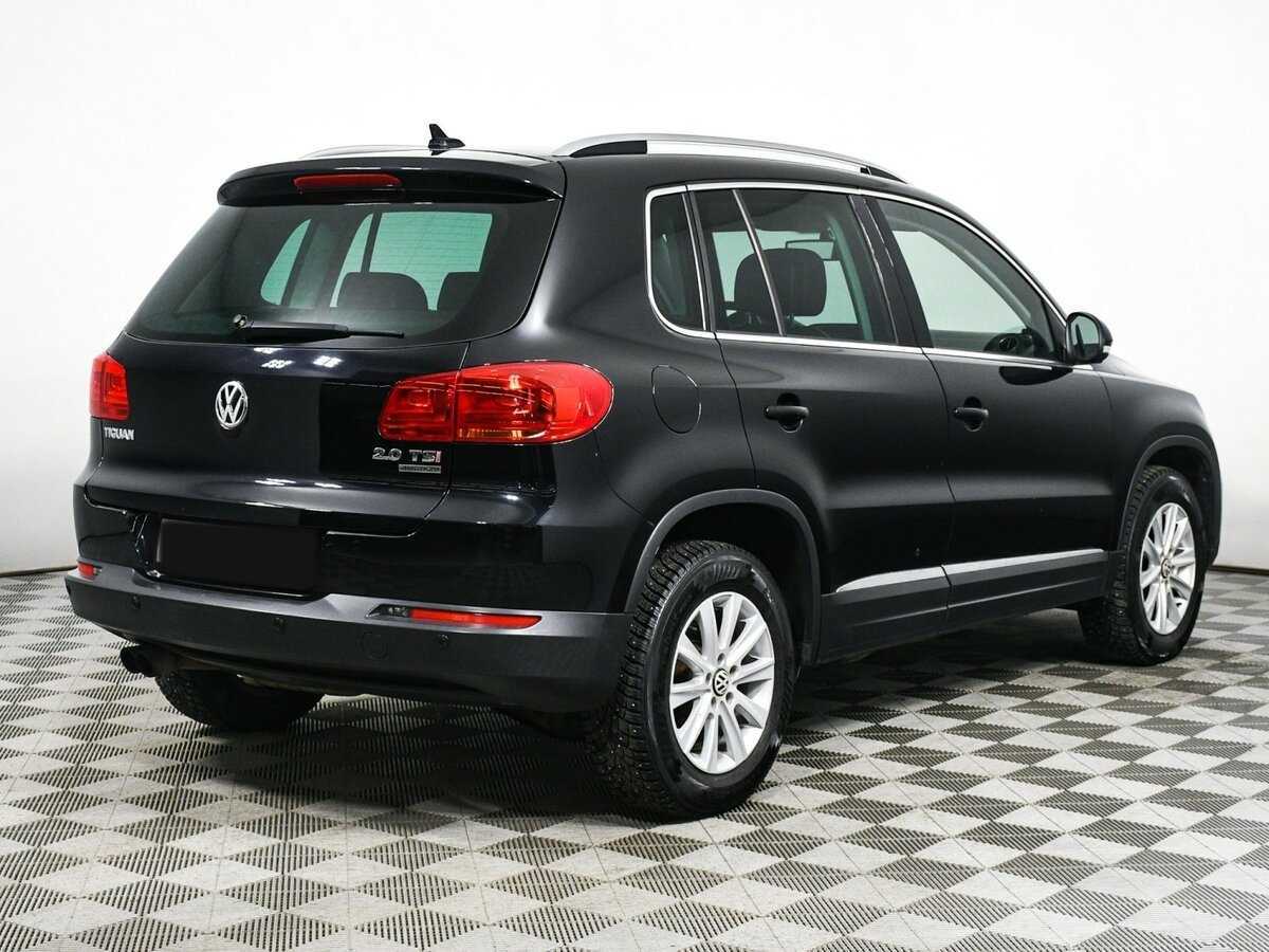 Volkswagen Tiguan, 2011 - 171 785 км. | Фото №5