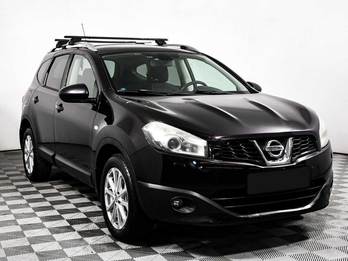 Nissan Qashqai+2, 2010 Фото №3
