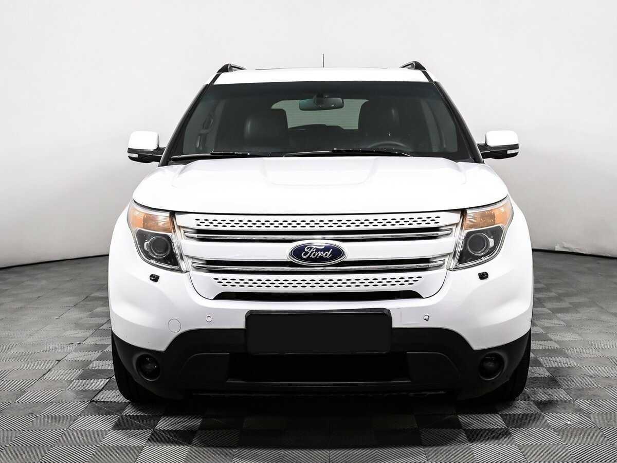 Ford Explorer, 2013 Фото №2