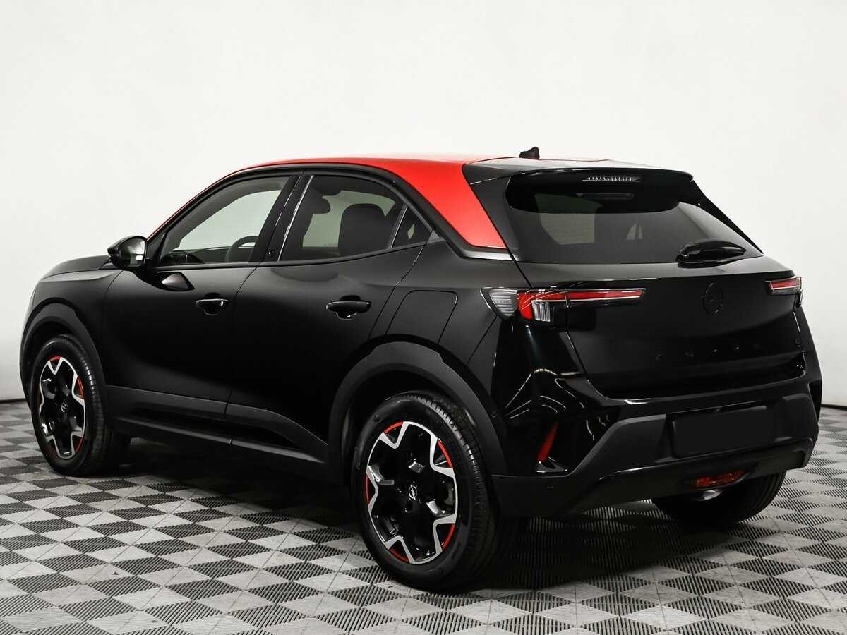 Opel Mokka, 2021 - 10 978 км. | Фото №7