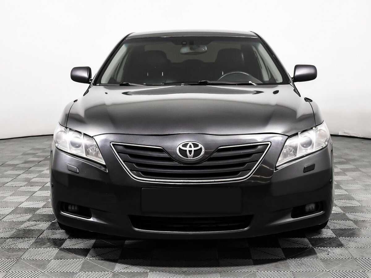 Toyota Camry, 2007 - 425 578 км. | Фото №2