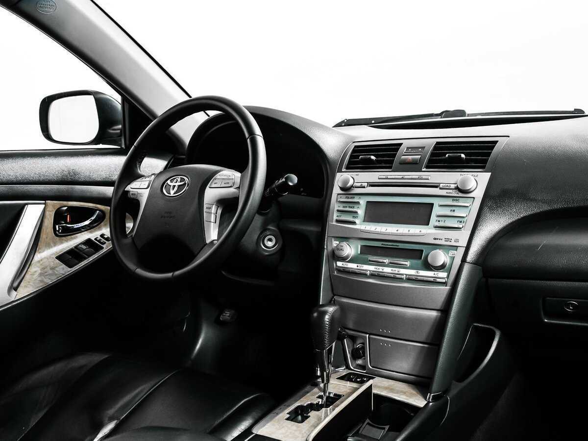 Toyota Camry, 2007 Фото №9