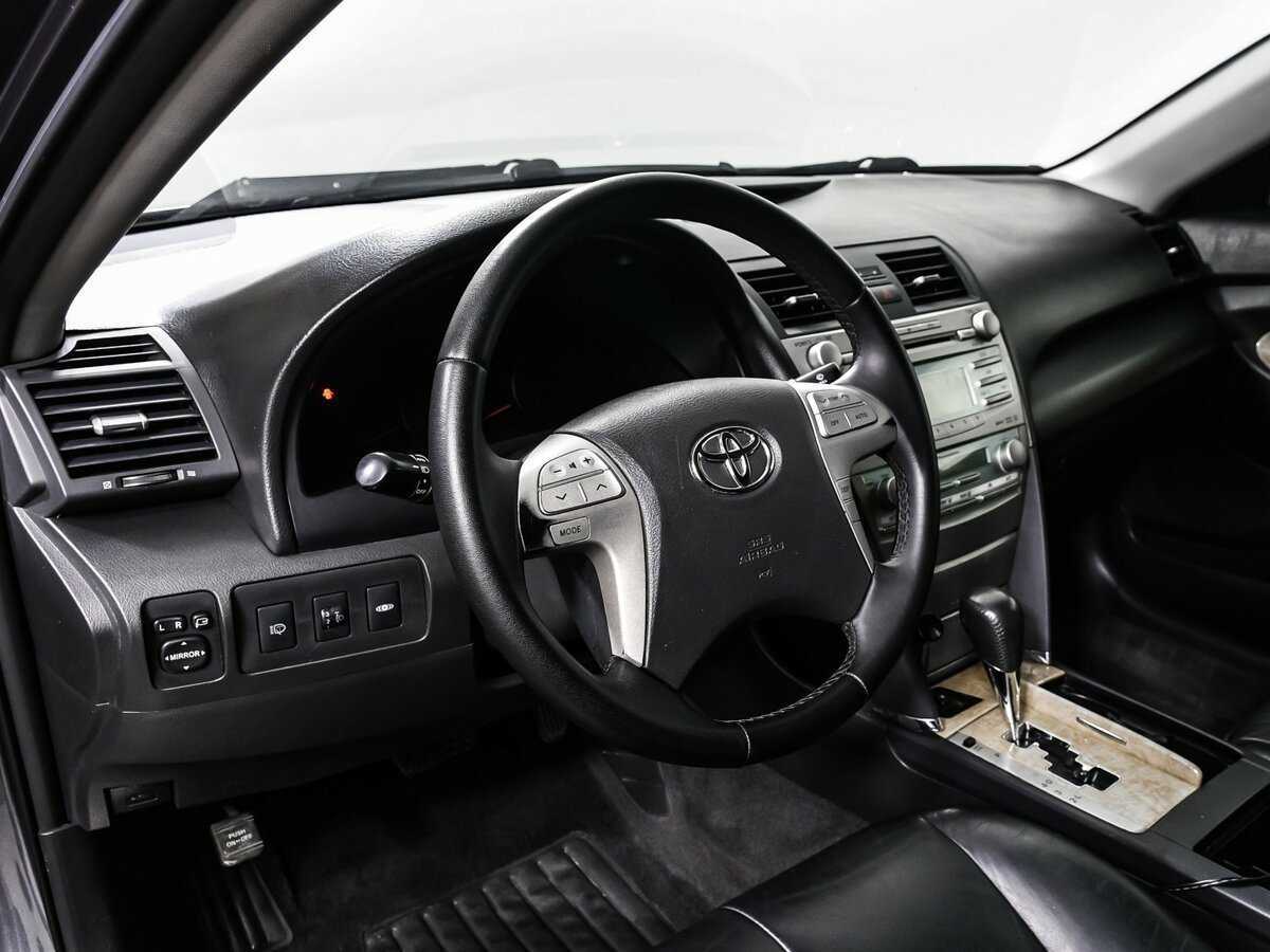 Toyota Camry, 2007 Фото №13