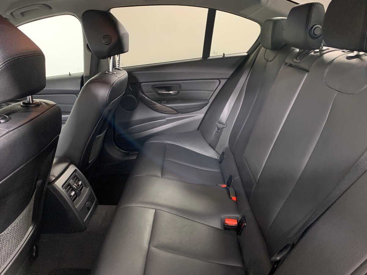 BMW 3 серии 320d xDrive, 2013 Фото №19