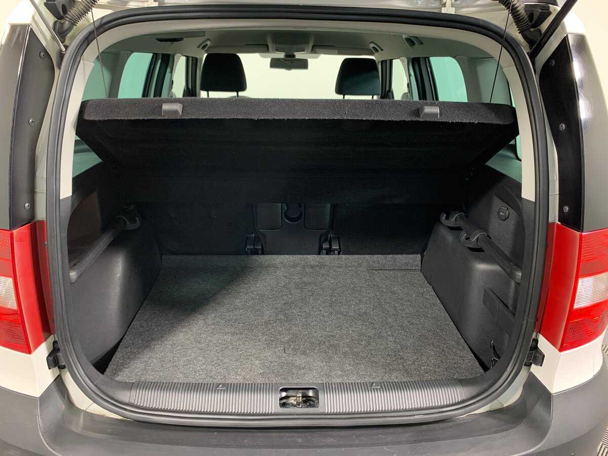 Skoda Yeti, 2012 Фото №20