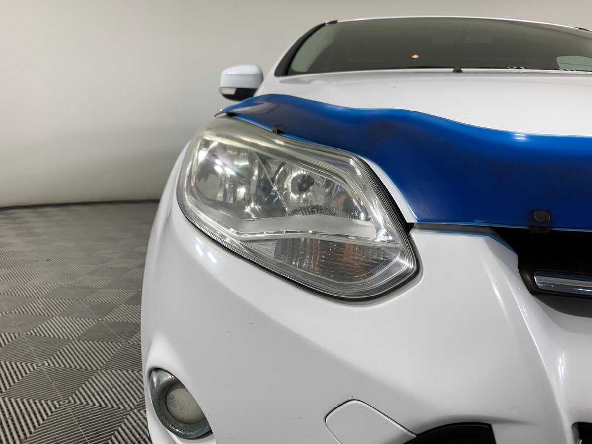 Ford Focus, 2011 Фото №10