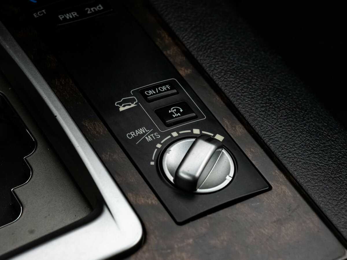 Toyota Land Cruiser, 2013 Фото №20