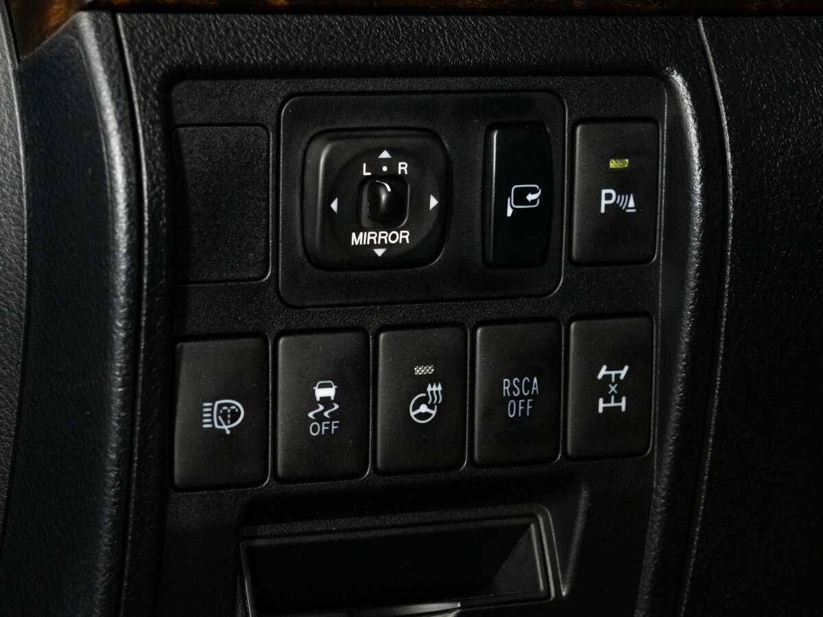 Toyota Land Cruiser, 2013 Фото №31