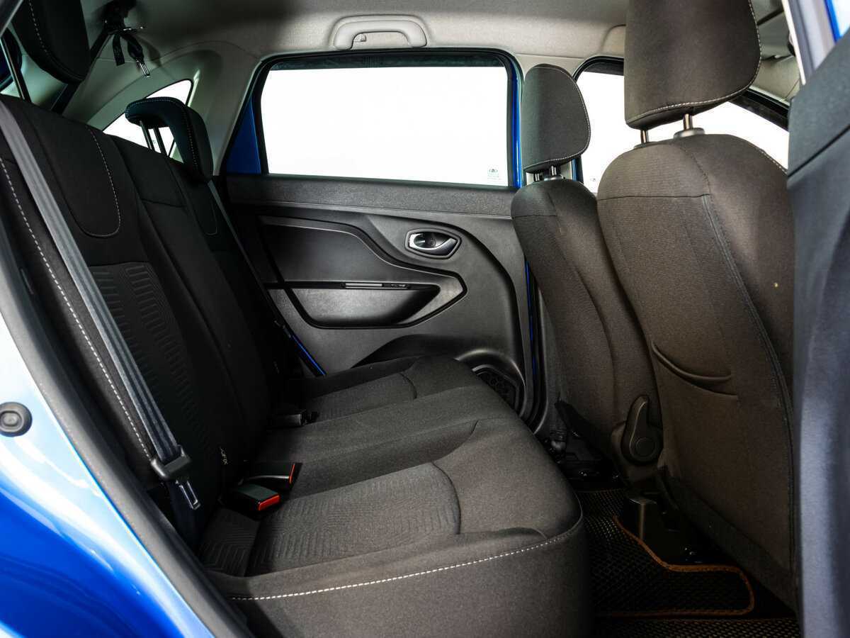 Lada (ВАЗ) XRAY, 2021 Фото №17