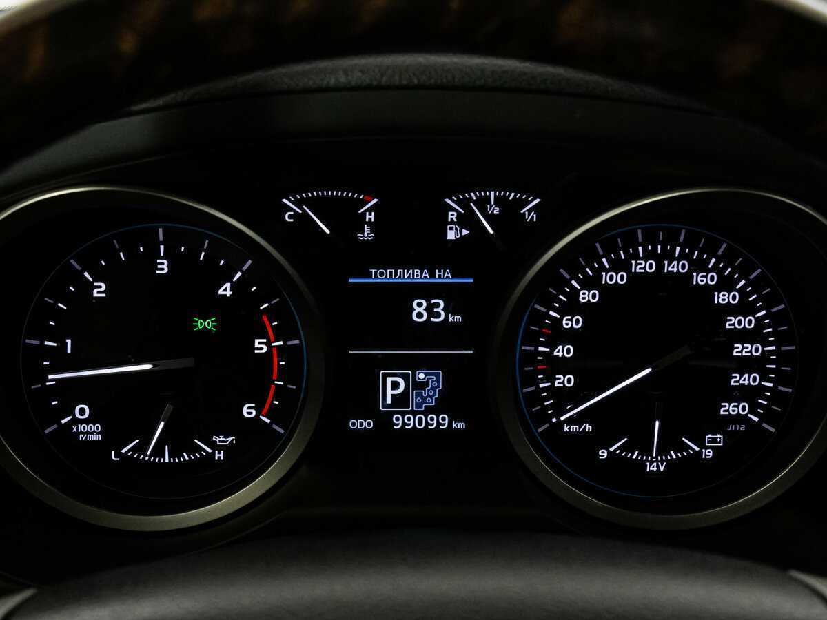 Toyota Land Cruiser, 2012 Фото №33