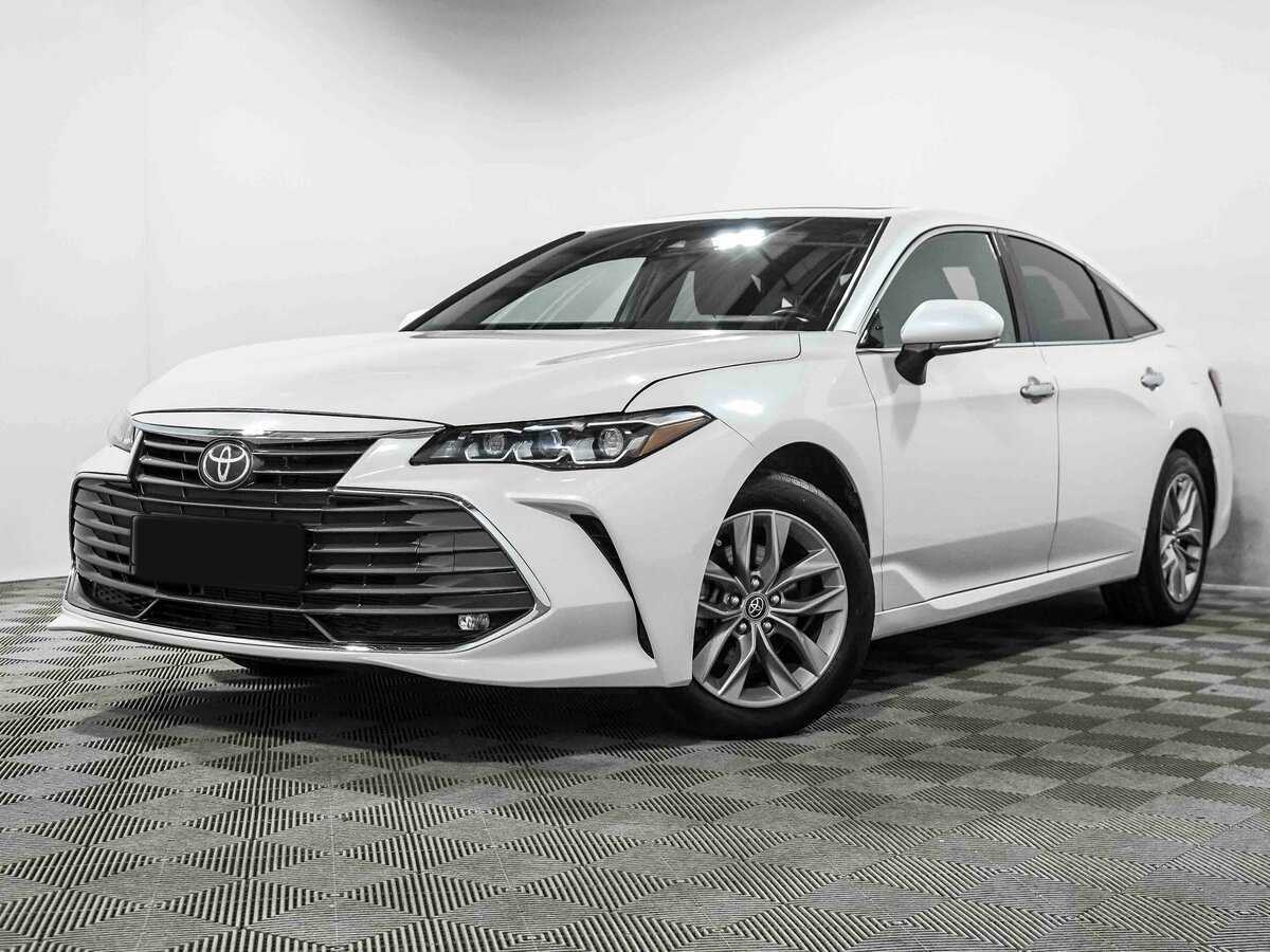 Toyota Avalon, 2021 - 45 163 км. | Фото №1