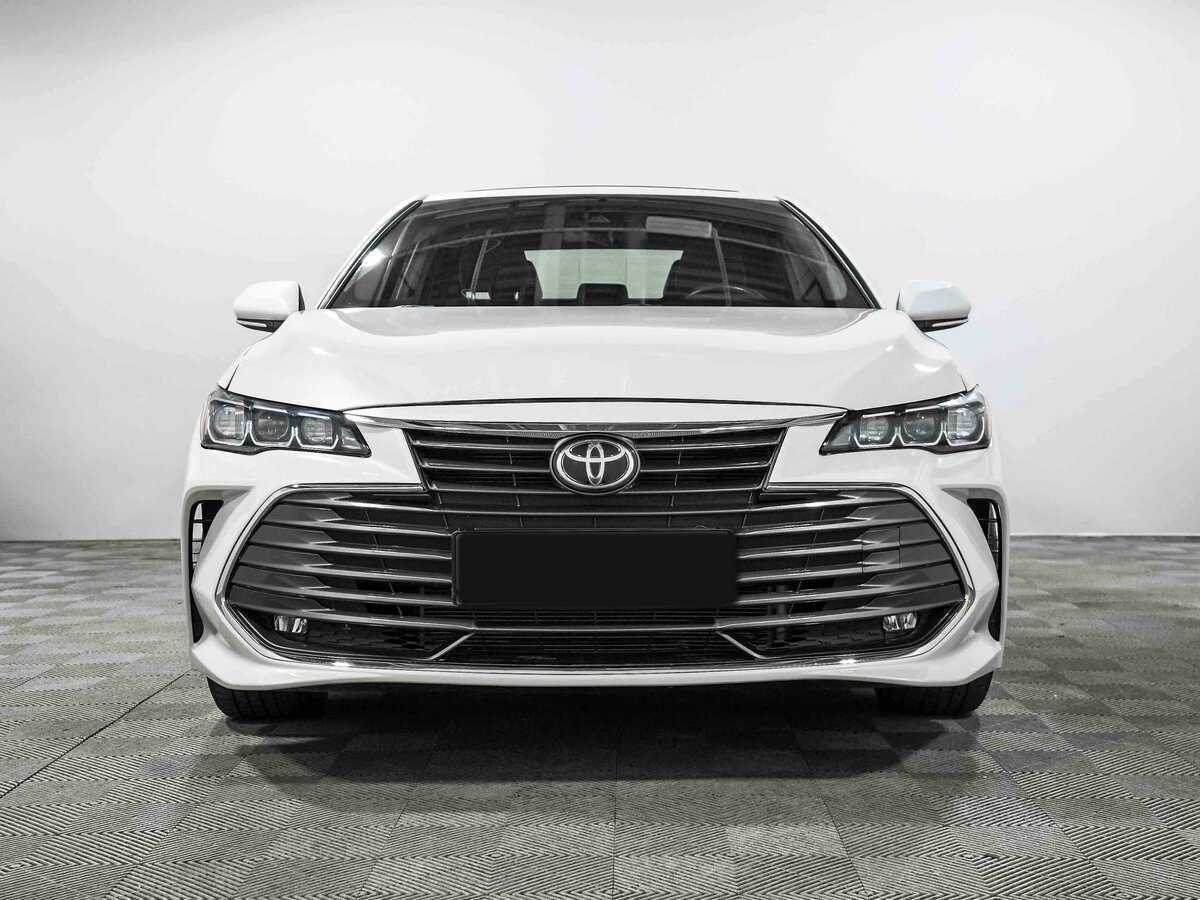 Toyota Avalon, 2021 - 45 163 км. | Фото №2