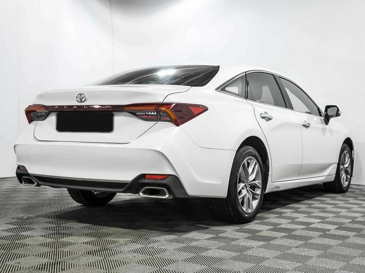 Toyota Avalon, 2021 - 45 163 км. | Фото №4